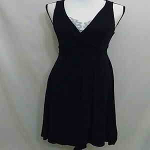 Elle Black Elegant Dress